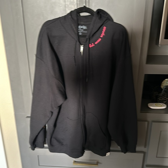 Krista Horton hot mess express hoodie 2xl - Picture 3 of 3